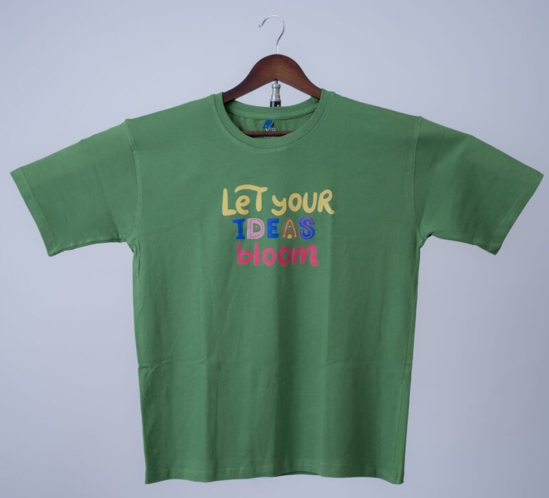 Brainwave Oversized T-Shirt