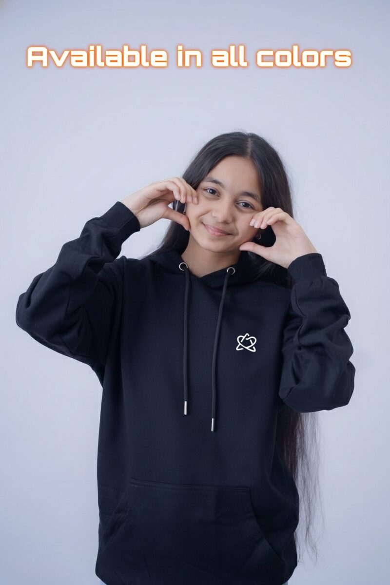 Plain Hoodie for Women