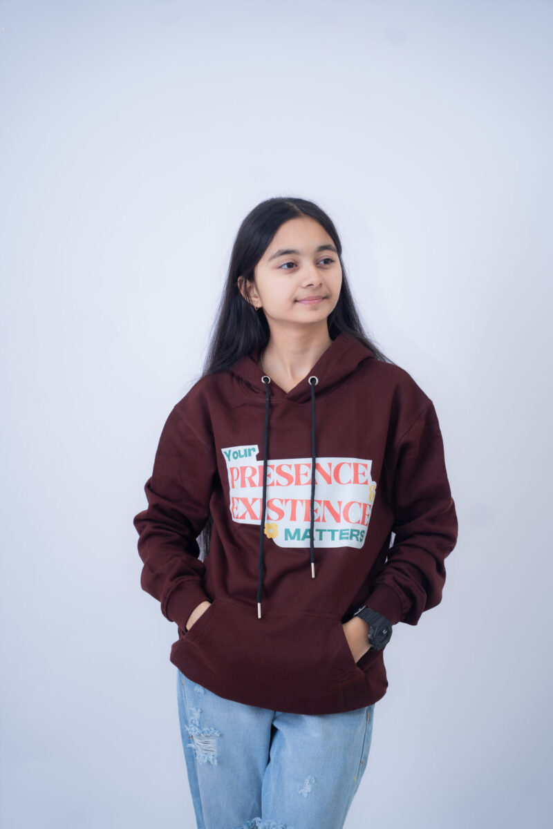 Presence Power Hoodie