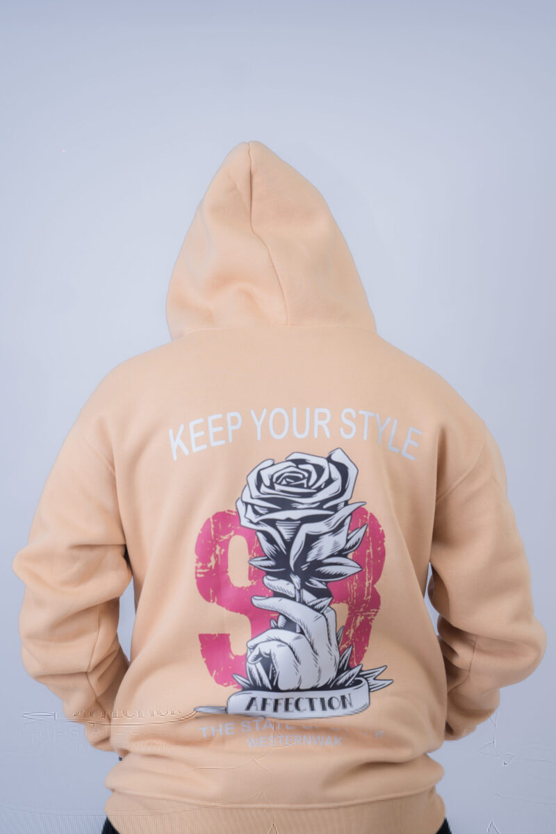 Stylish Affection Hoodie