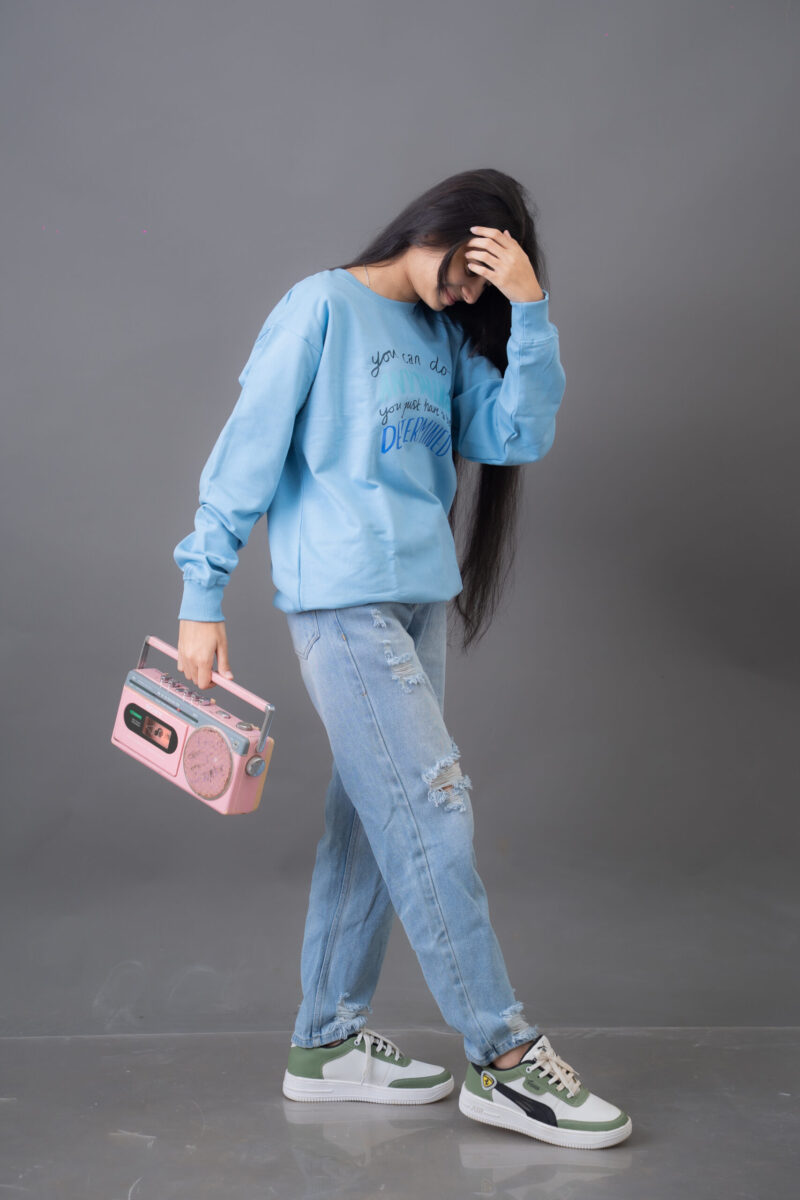 Determined Soul Sweatshirt