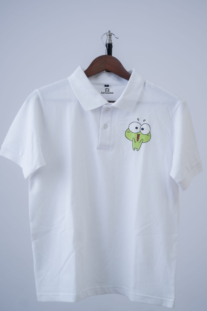 Froggie Polo Tee