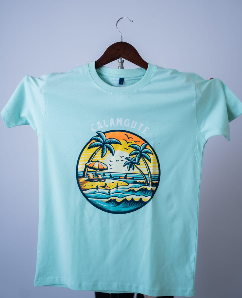 Calangute Palm Beach Regular T-Shirt