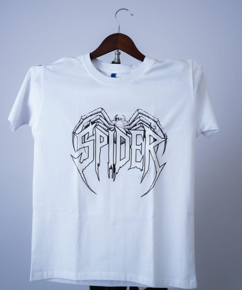 Spiky Spider Regular T-Shirt