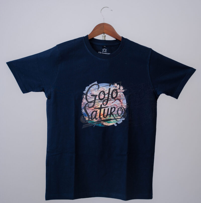 Gojo Saturo Regular T-Shirt