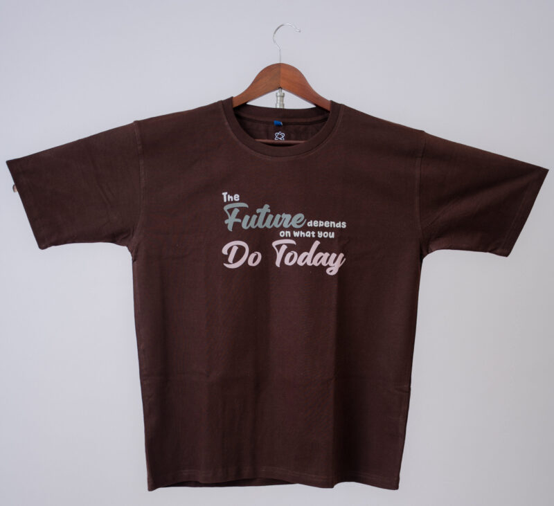 Inspire Your Future Oversized T-Shirt