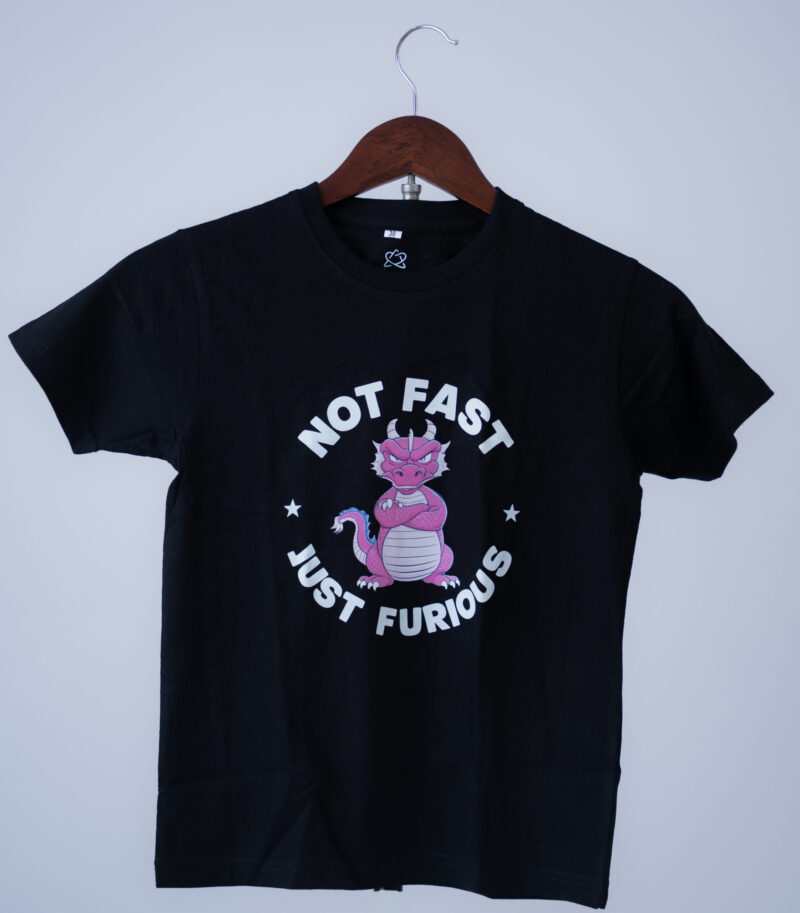 Dragon Fury Regular T-shirt