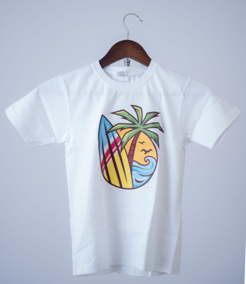 Beach Vibe Regular T-shirt