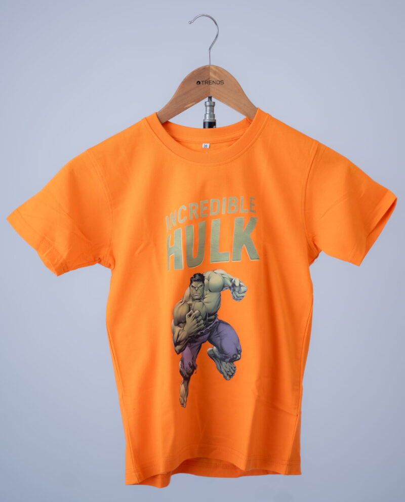 Hulk Power Regular T-shirt