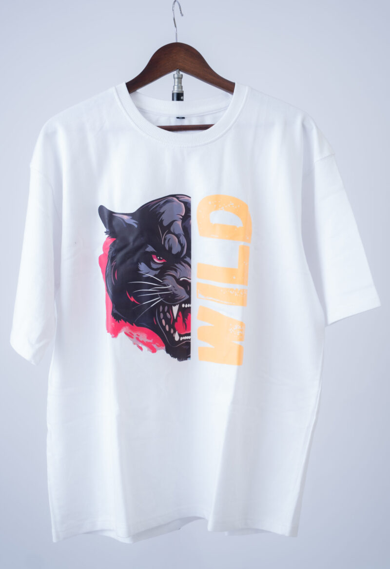 Panther wild Oversized T-Shirt