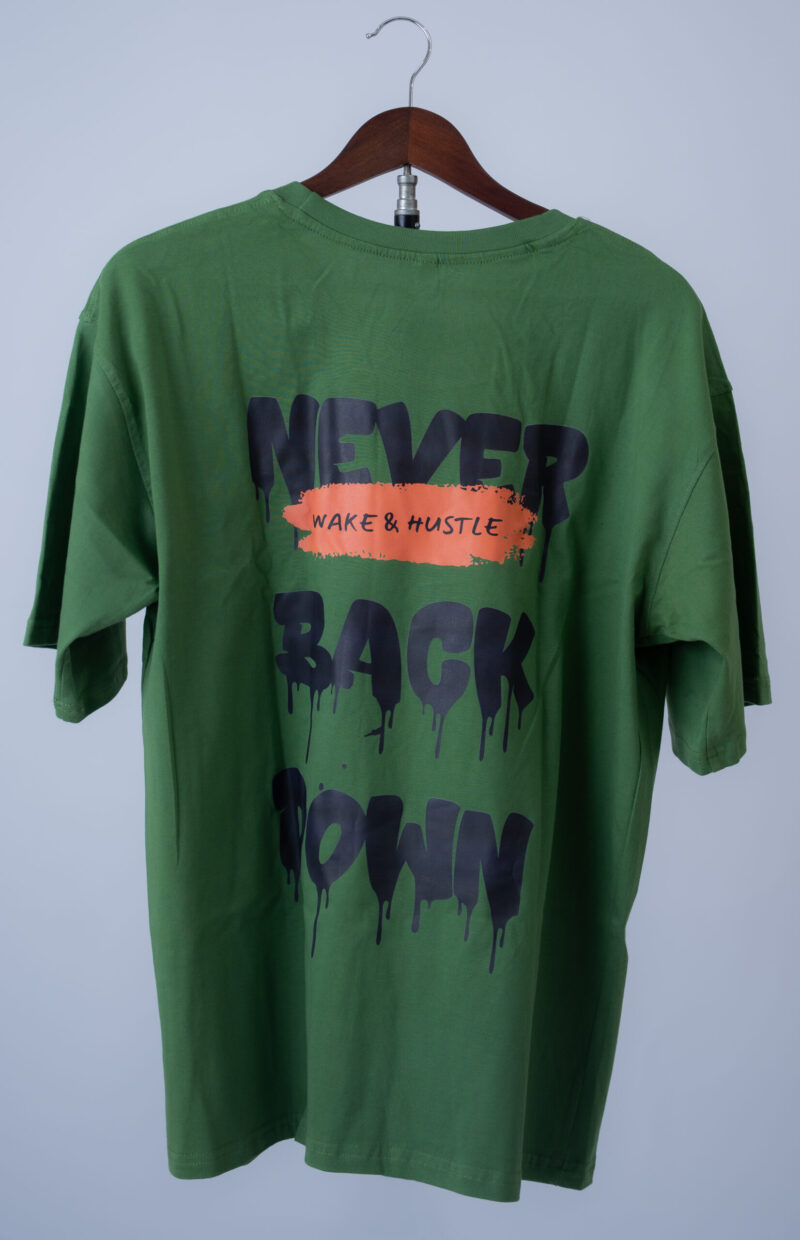 Wake and hustle Oversized T-Shirt