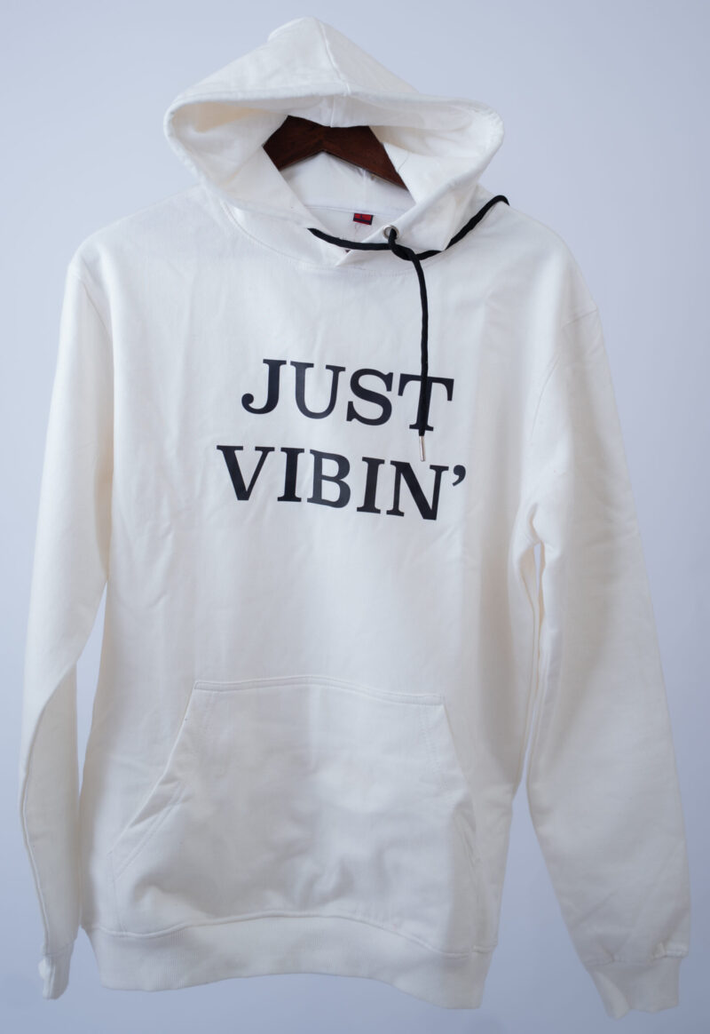 Chill vibe hoodie