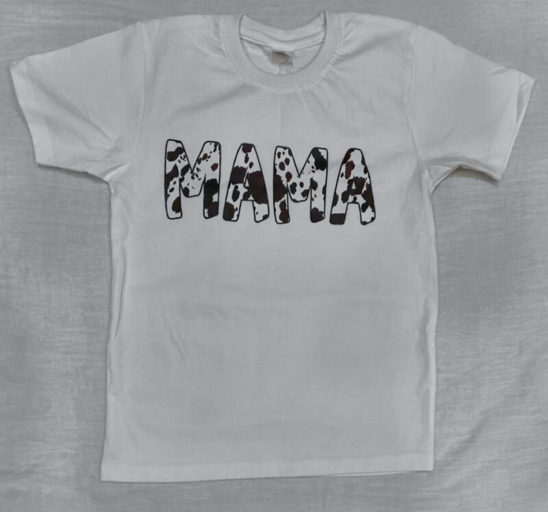Mama Regular T-shirt
