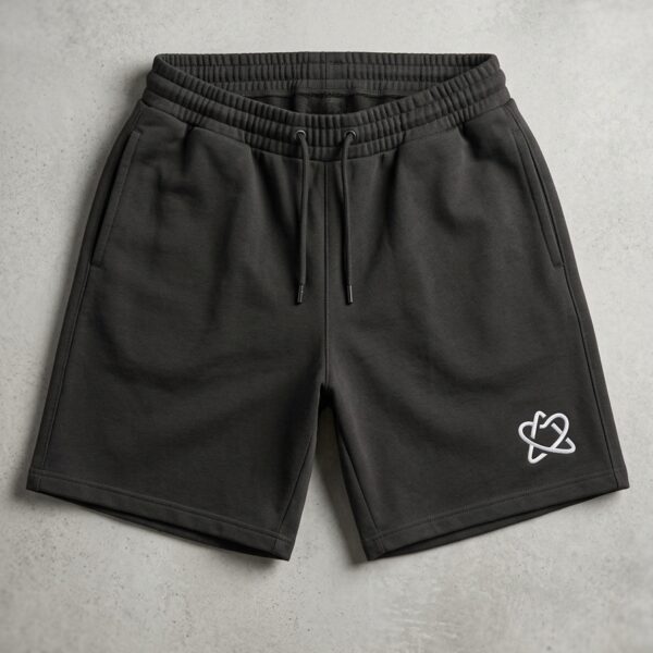 black shorts for men